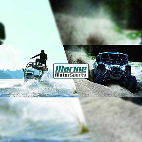 JVC CS-DR621MWL 6.5 Inch Car & Marine, Motor Sports, Car Audio Stereo 2- Way Speakers with Cool Built in RGB LED Lights, Weatherproof IPX5, 260 Watts, UV Protected Grills Included - White JVC CS-DR621MWL 6.5 Inch Car & Marine, Motor Sports, Car Audio Stereo 2- Way Speakers with Cool Built in RGB LED Lights, Weatherproof IPX5, 260 Watts, UV Protected Grills Included - White